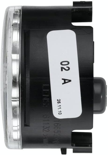 HELLA - Positionsleuchte - LED - 12V - Einbau/geschraubt - Lichtscheibenfarbe: glasklar - Menge: 1 -