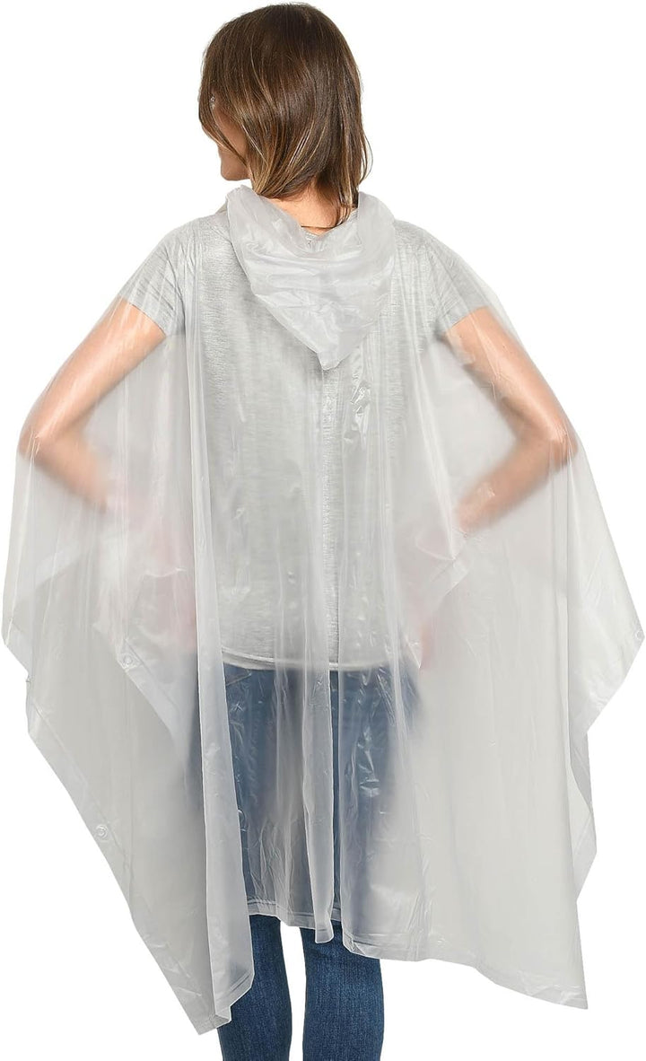Disney Mickey Mouse Regenponcho Hoodie Druck Unisex (Erwachsene) Einheitsgrösse Mickey Mouse & Pluto