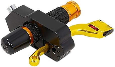 Bremshebelschloss für Peugeot Metropolis