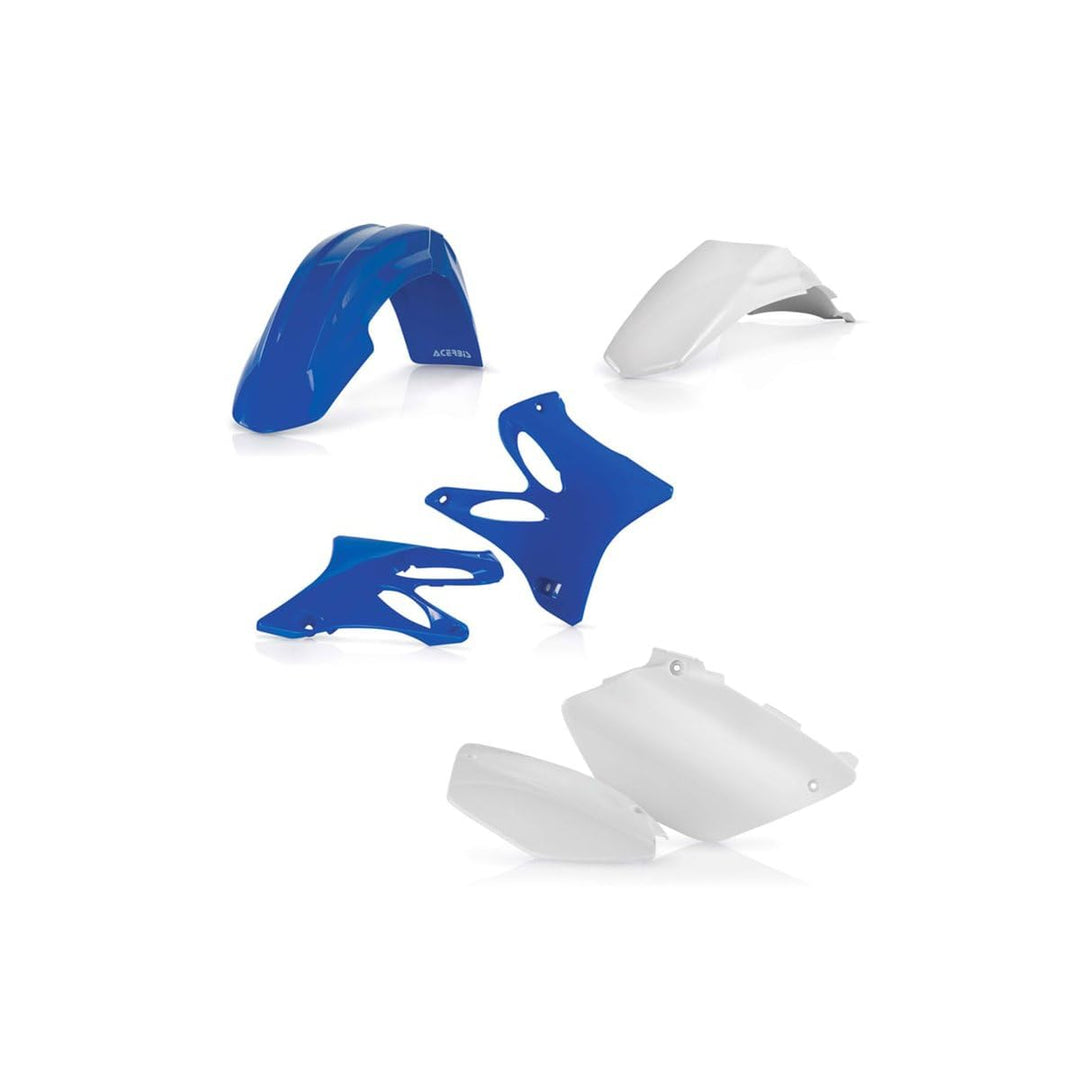 Acerbis 20447-03914 Schutzbleche, blau, osfa