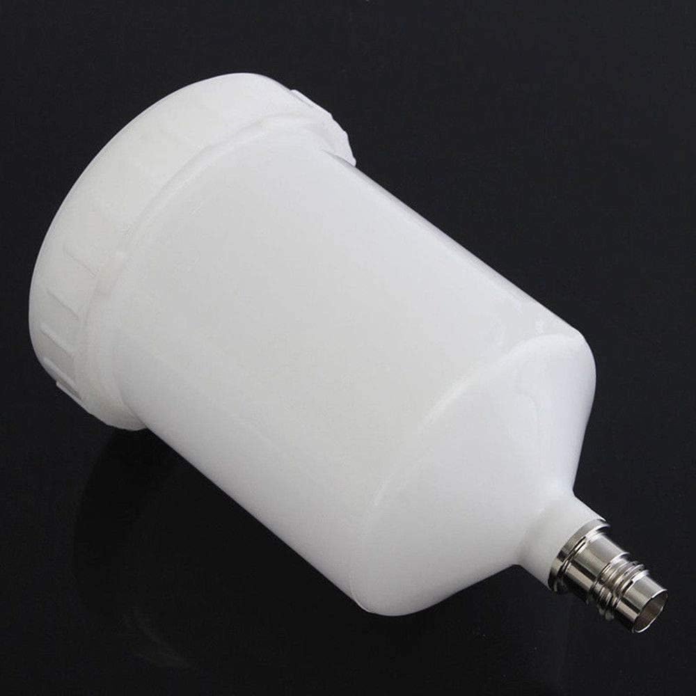 600ML Kunststoff Hvlp Malen Tasse (18 * 10cm)