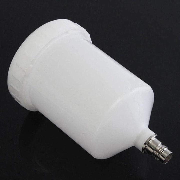 600ML Kunststoff Hvlp Malen Tasse (18 * 10cm)