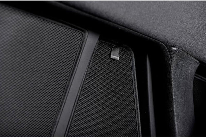 Satz Car Shades kompatibel mit Renault Zoe 2013-2019 & 2019- (4-teilig)