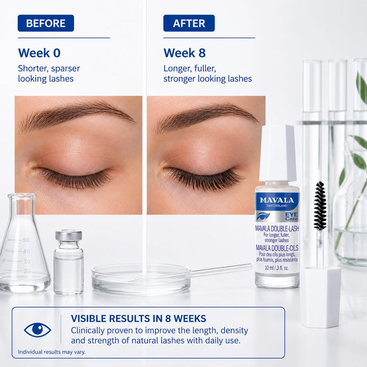 DOUBLE-LASH eye care 10 ml
