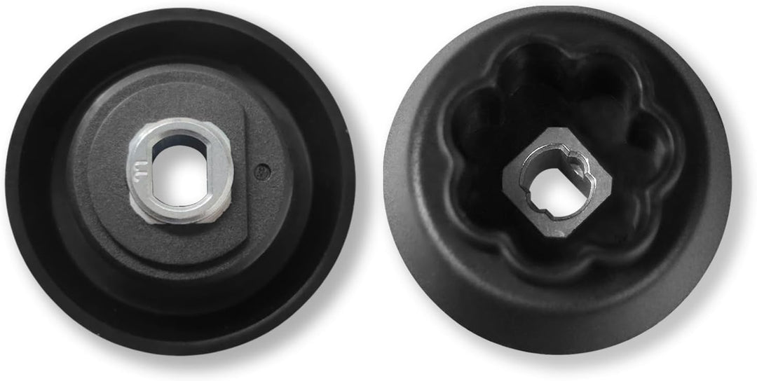Ersatzkupplung für Lidl Silvercrest Monsieur Cuisine Plus C3 D4 MC Plus C3 D4 Kupplung, MC Plus C3 D