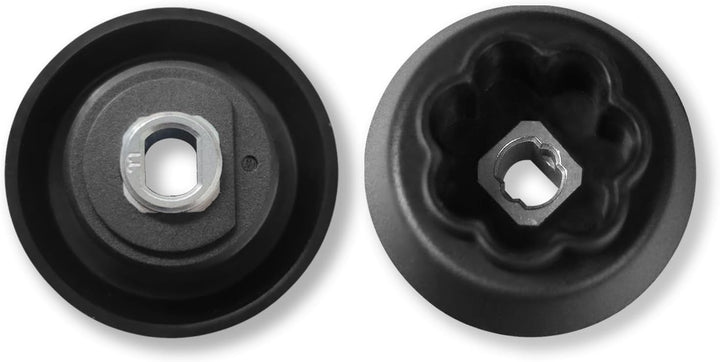 Ersatzkupplung für Lidl Silvercrest Monsieur Cuisine Plus C3 D4 MC Plus C3 D4 Kupplung, MC Plus C3 D