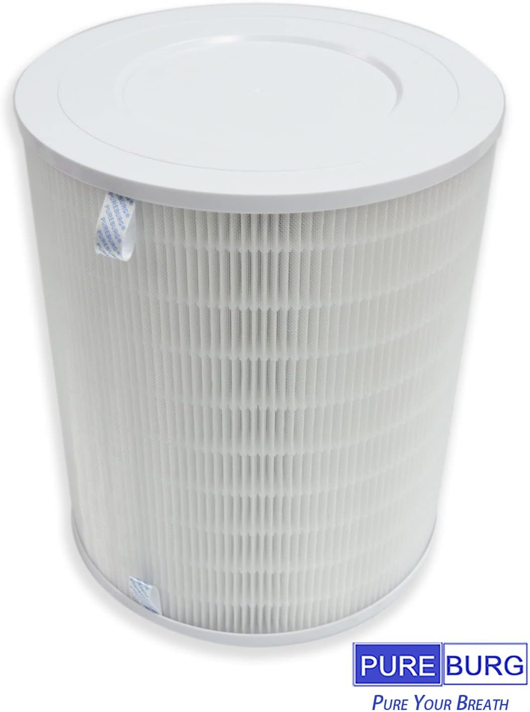 PUREBURG Ersatz-HEPA-Filter, kompatibel mit Afloia MAX, MAGE, MAGE PRO Luftreiniger, auch kompatibel