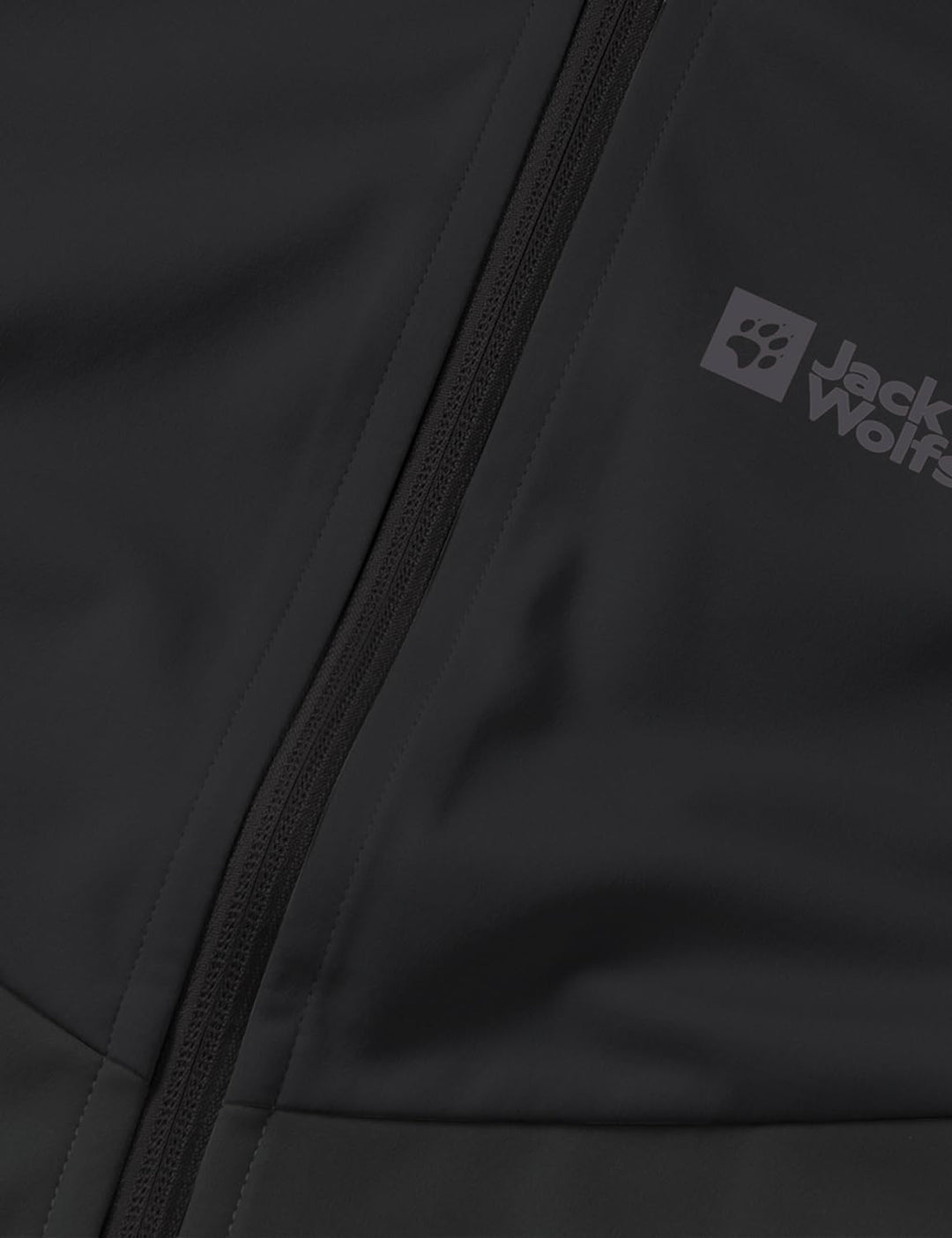 Jack Wolfskin Damen Go Hike Softshell W Softshelljacke XS Schwarz, XS Schwarz