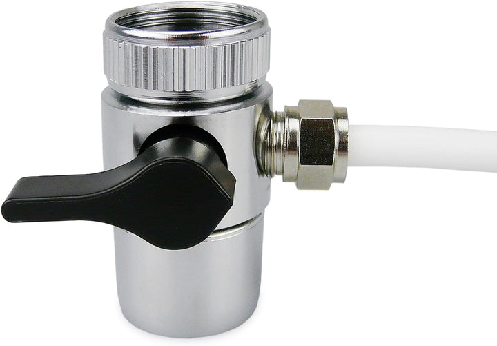 smardy Universal Wasseranschluss Set für Wasserhahn Armatur Wasserfilter Osmoseanlage Schnellverbind