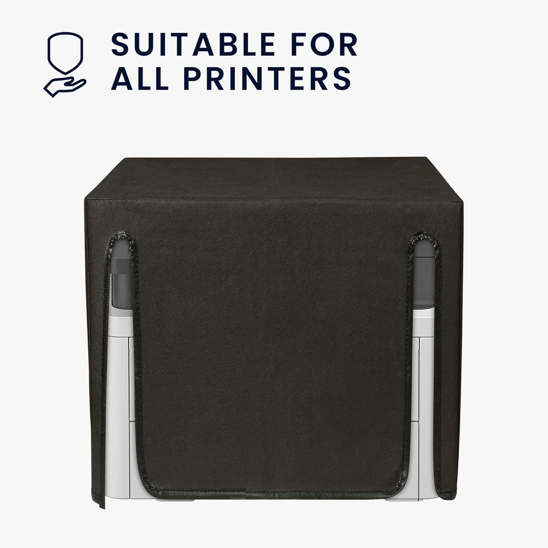 kwmobile Cover kompatibel mit Brother DCP-L3560CDW / MFC-L3740CDWE - Tasche Hülle Drucker - Staubsch