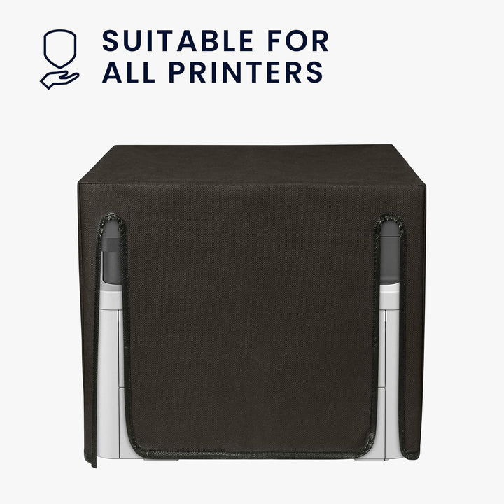 kwmobile Cover kompatibel mit Brother DCP-L3560CDW / MFC-L3740CDWE - Tasche Hülle Drucker - Staubsch