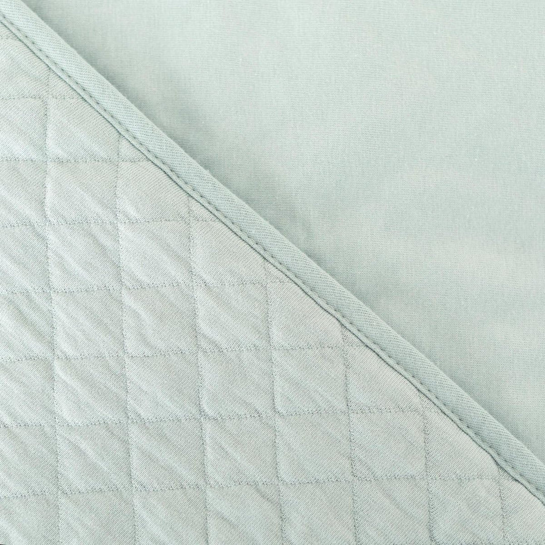 BEMINI Kuscheldecke Pady Quilted + Jersey tog 3 Lunar, Lunar