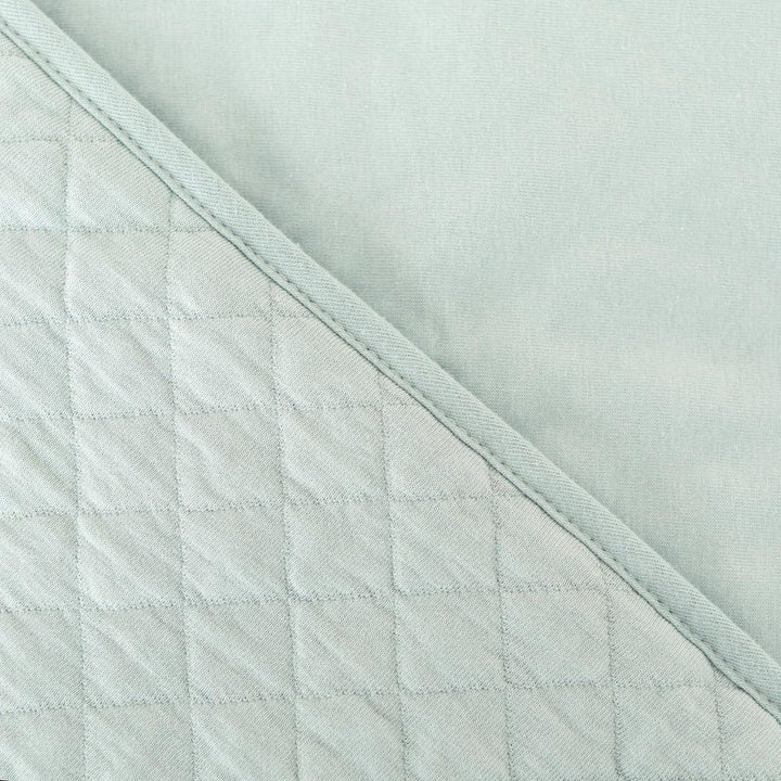 BEMINI Kuscheldecke Pady Quilted + Jersey tog 3 Lunar, Lunar