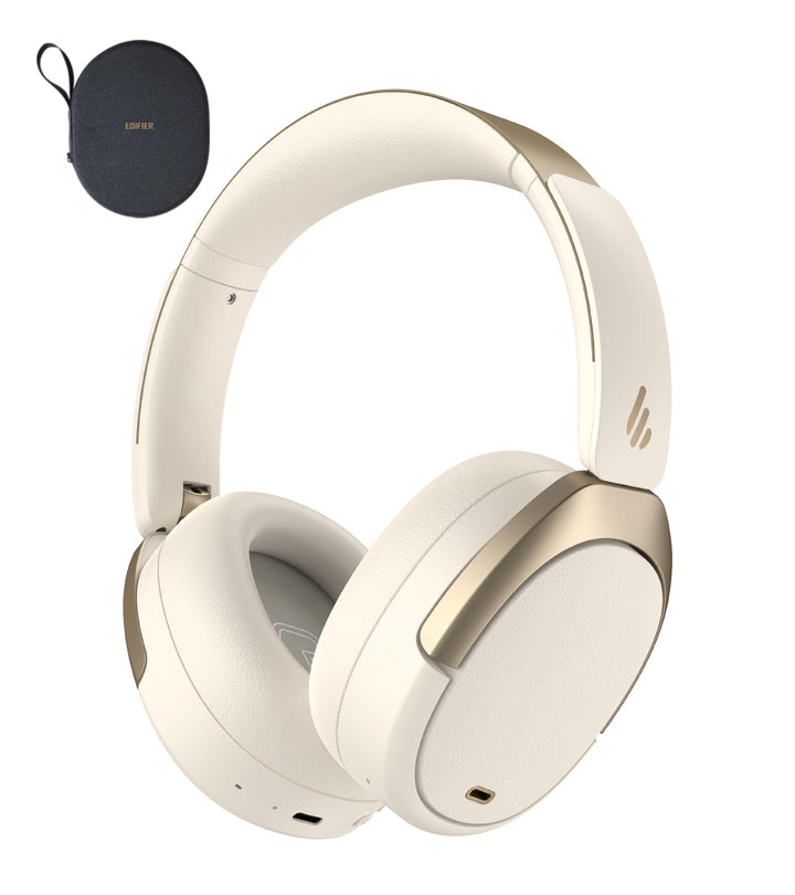 Edifier WH950NB Hybrid Active Noise Cancelling Kopfhörer -LDAC Codec mit Hi-Res Audio und Custom EQ