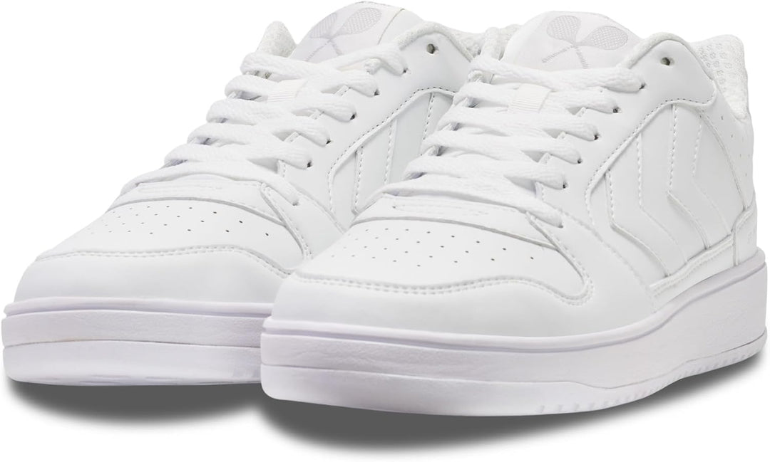 hummel Unisex Erwachsene St. Power Play 36 EU Weiss, 36 EU Weiss