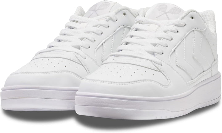 hummel Unisex Erwachsene St. Power Play 36 EU Weiss, 36 EU Weiss