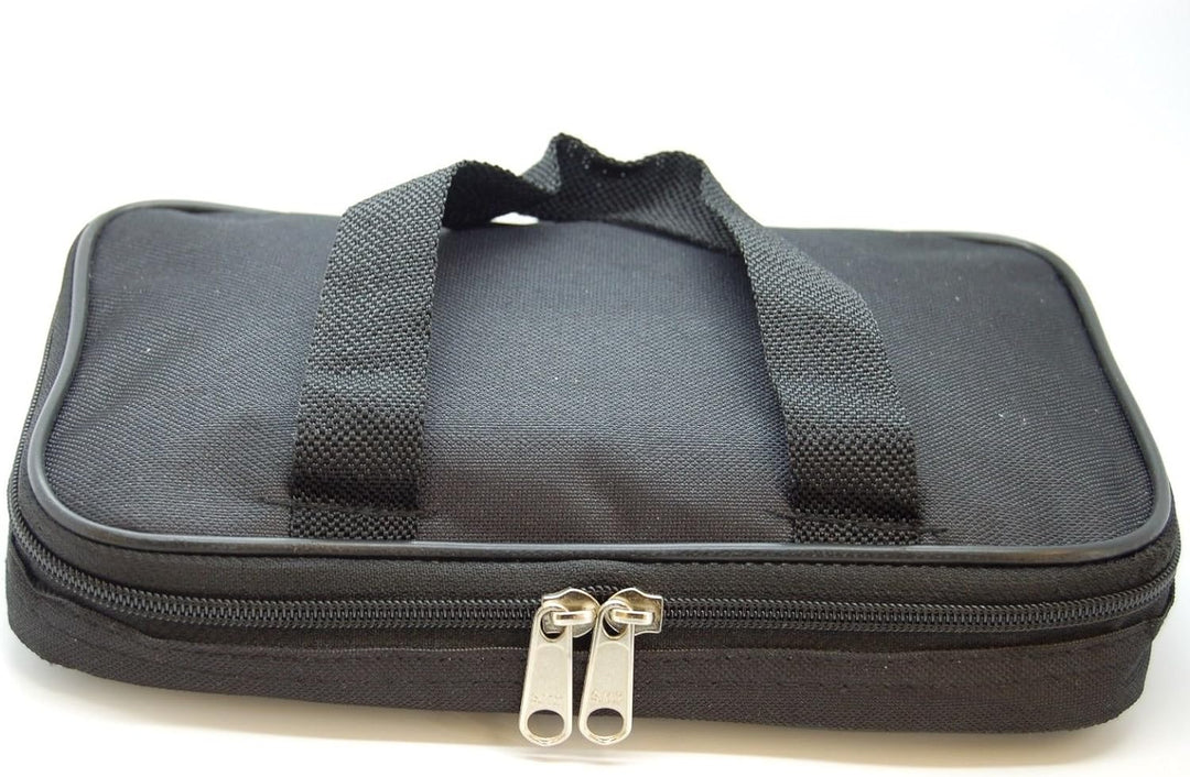 Olax Fliegenbinden Werkzeug Kit mit Schraubstock, Faden, Whip Finisher, Draht, Spulen, Hechelklemme