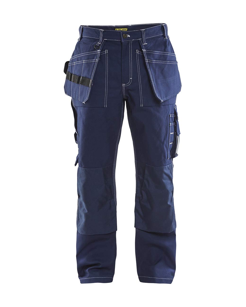 Blåkläder 153013708800D84 Arbeitshose für Handwerker, blau, 153013708800D100 100D Navyblue, 100D Nav