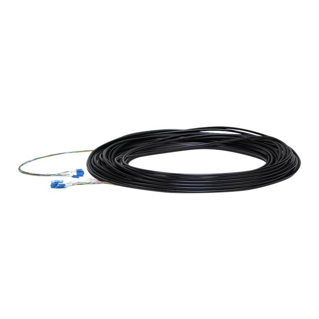 Ubiquiti Networks fc-sm-300 Faser-Kabel Montage Single-Modus 300 ', Schwarz