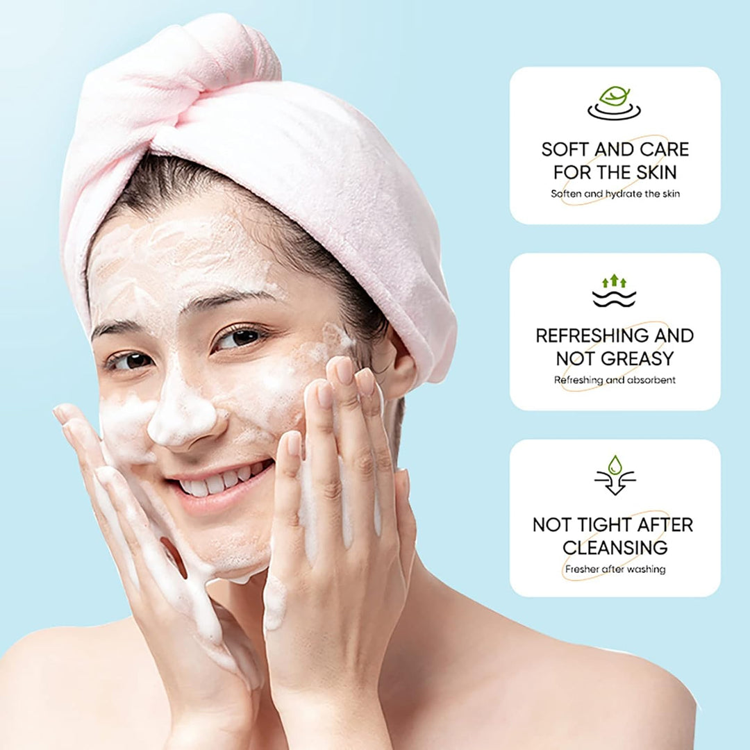 OKAQEE Damen-Hautpflege-Set 6 Stück Aloe Vera, 6 Stück Aloe Vera