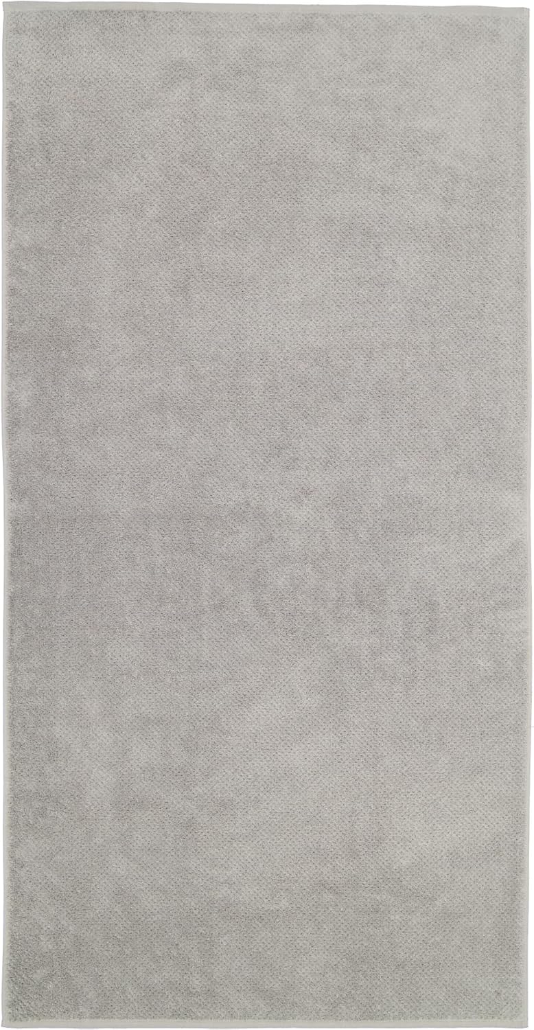 CAWÖ Home Handtücher Pure 6500 Stein - 727 Duschtuch 80x150 cm, Duschtuch 80x150 cm