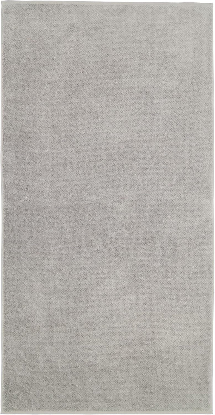 CAWÖ Home Handtücher Pure 6500 Stein - 727 Duschtuch 80x150 cm, Duschtuch 80x150 cm