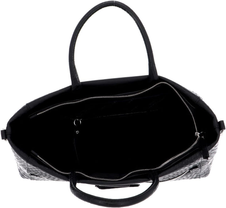 GIANNI CHIARINI Borsa Pellle Shoulderbag M Nero