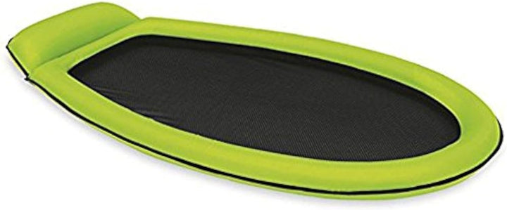 INTEX Mesh Lounge, 178x94 cm, grün, grün