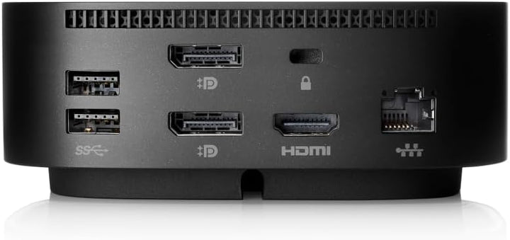 HP USB-C Dock G5-8-in-1-Adapter für USB-C &amp; Thunderbolt-Enabled Laptop, PCs &amp; Notebooks – Einzelkabe