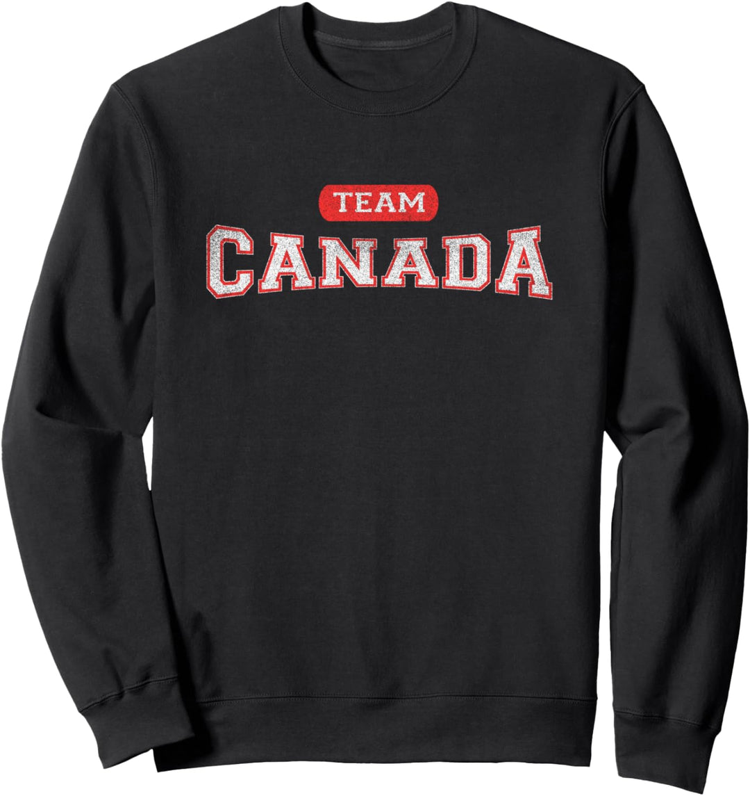 TEAM Canada Sweatshirt