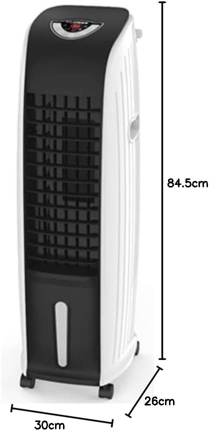 Digitale Verdunstungsklimaanlage mit Fernbedienung RAFY 97 Purline