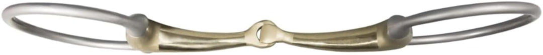 Karlslund Golden Mouth, einfach-gebrochenes Gebiss (105mm), 105mm