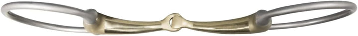 Karlslund Golden Mouth, einfach-gebrochenes Gebiss (105mm), 105mm