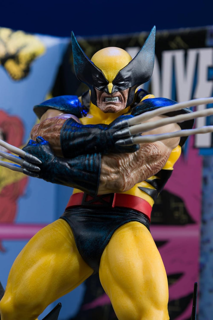 Marvel Collection PVC Statue 1/10 Wolverine (Wolverine #85) 17 cm