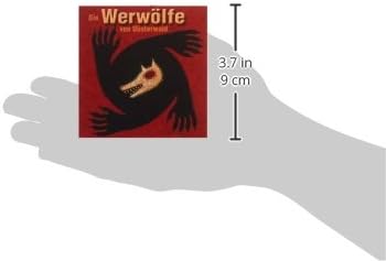 Asmodee - Lui meme 200001 - Die Werwölfe von Düsterwald
