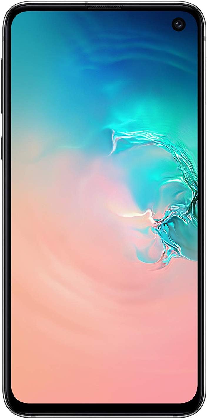 Samsung Galaxy S10e Smartphone (128 GB Interner Speicher) weiss Deutschland Prism Weiss 6 GB + 128 G