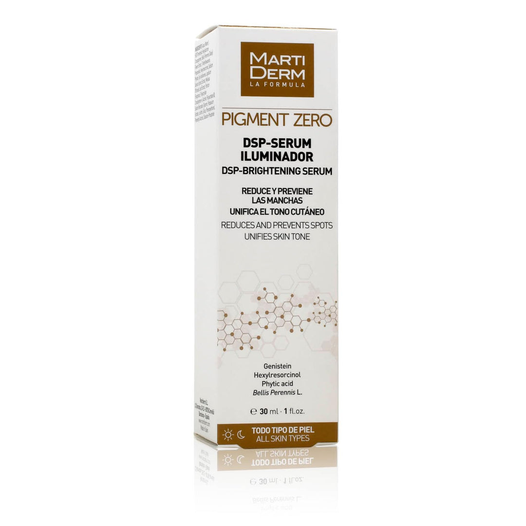 Verzachtend Serum Pigment Zero Martiderm