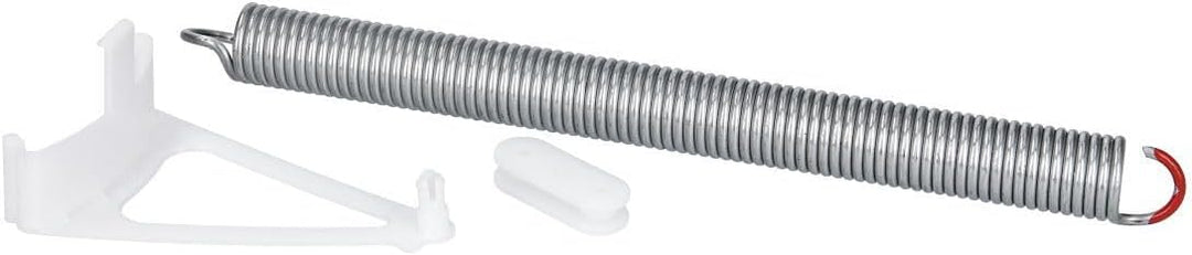 easyPART Kompatibel/Ersatz für BOSCH 00420587 Feder Federchen Zugfeder Türscharnierfeder rechts/link