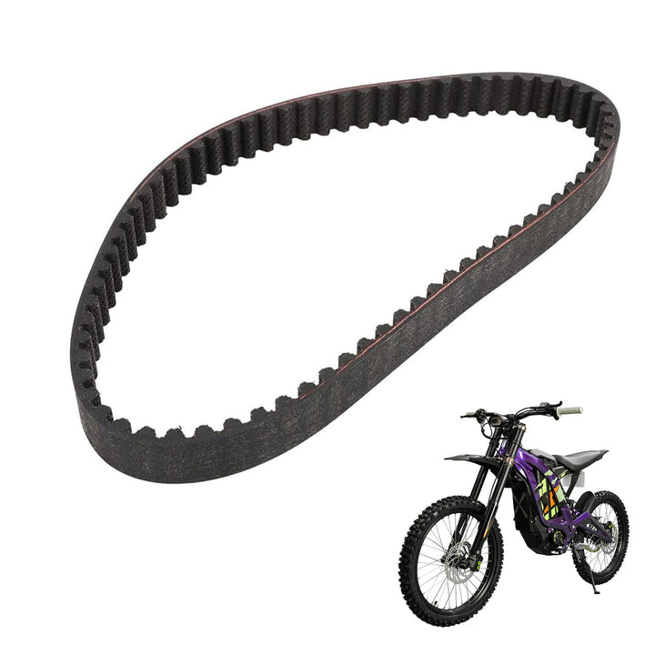 Motorrad-Antriebsriemen für E-Bike Scooter Sur-Ron 560-8M Elektro-Dirt Bike, Antriebsriemen