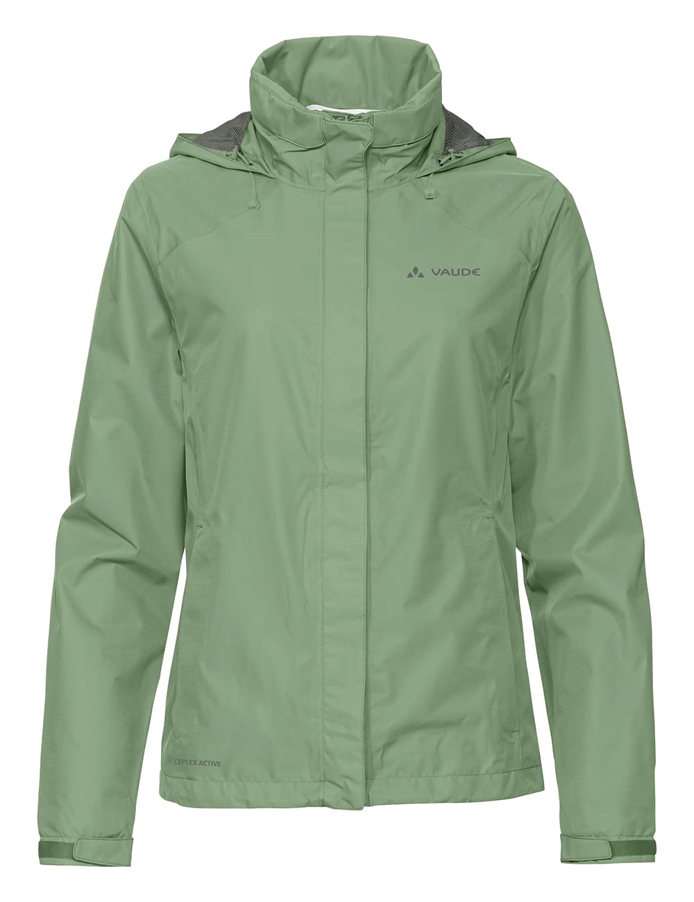 Vaude Damen Women's Escape Bike Light Jacket Jacke (1er Pack) 34 willow green, 34 willow green