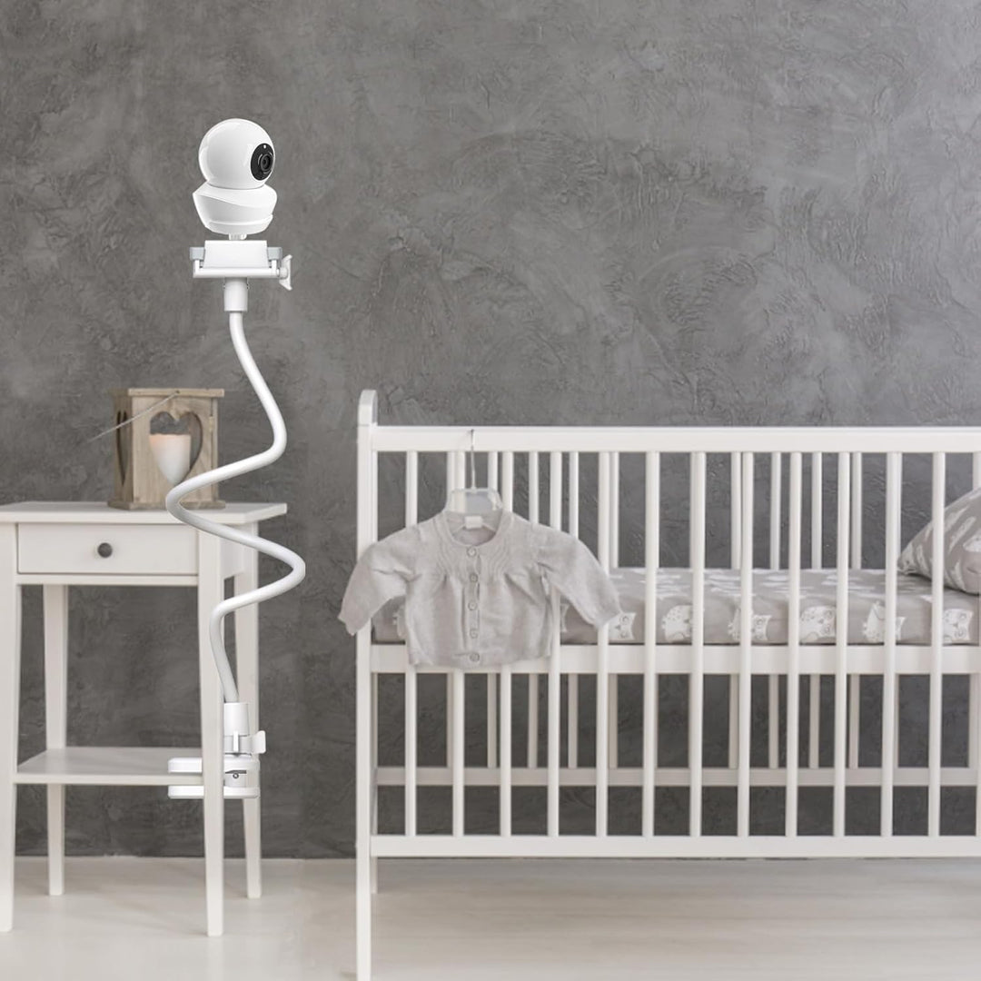 EYSAFT Babyphone Halterung für Babysense S2/V43 Baby Monitor (Keine Kamera) 33 Zoll für Babysense S2