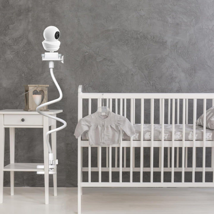 EYSAFT Babyphone Halterung für Babysense S2/V43 Baby Monitor (Keine Kamera) 33 Zoll für Babysense S2