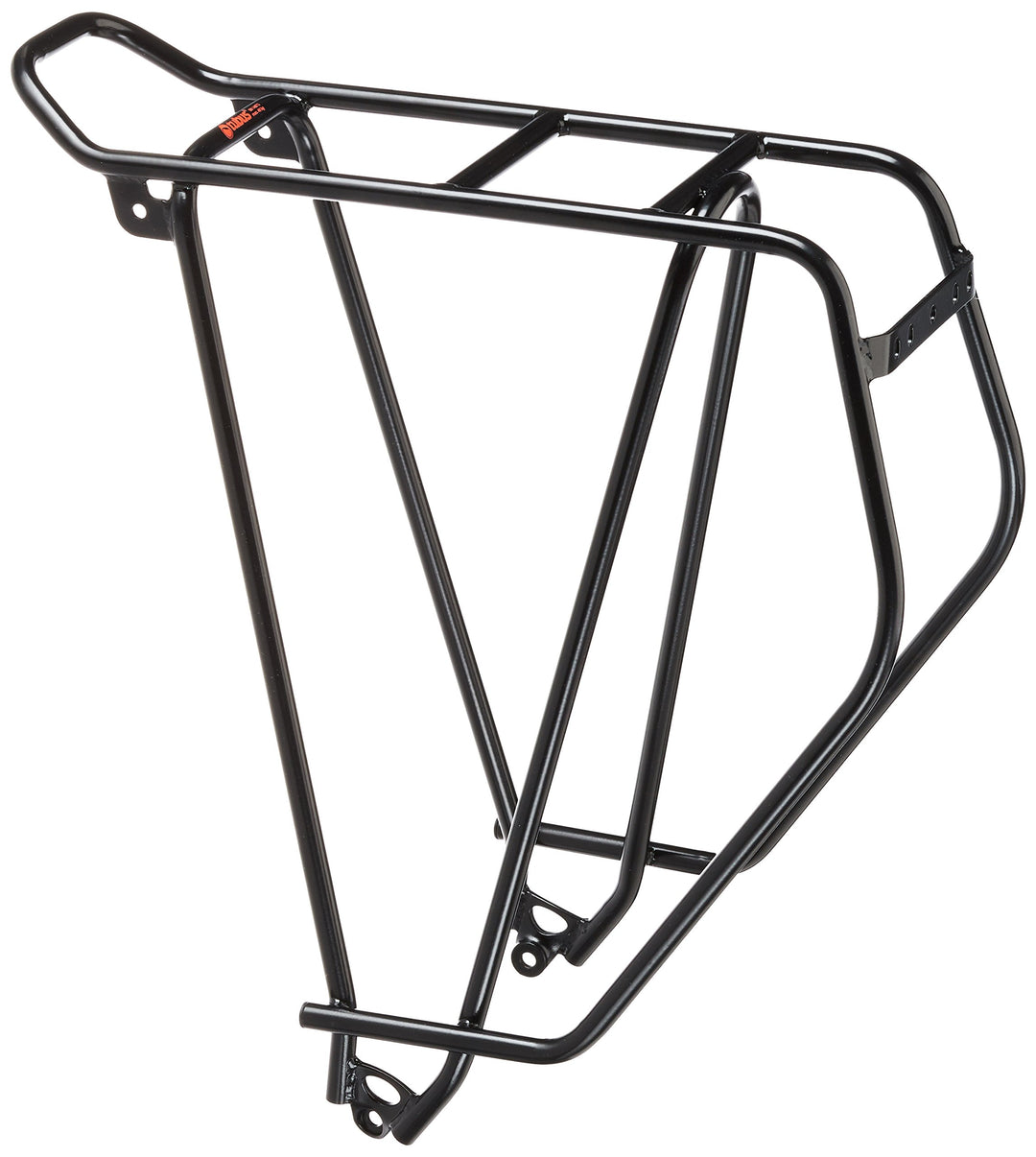 Tubus Evo Gepäckträger, schwarz, 26 cm