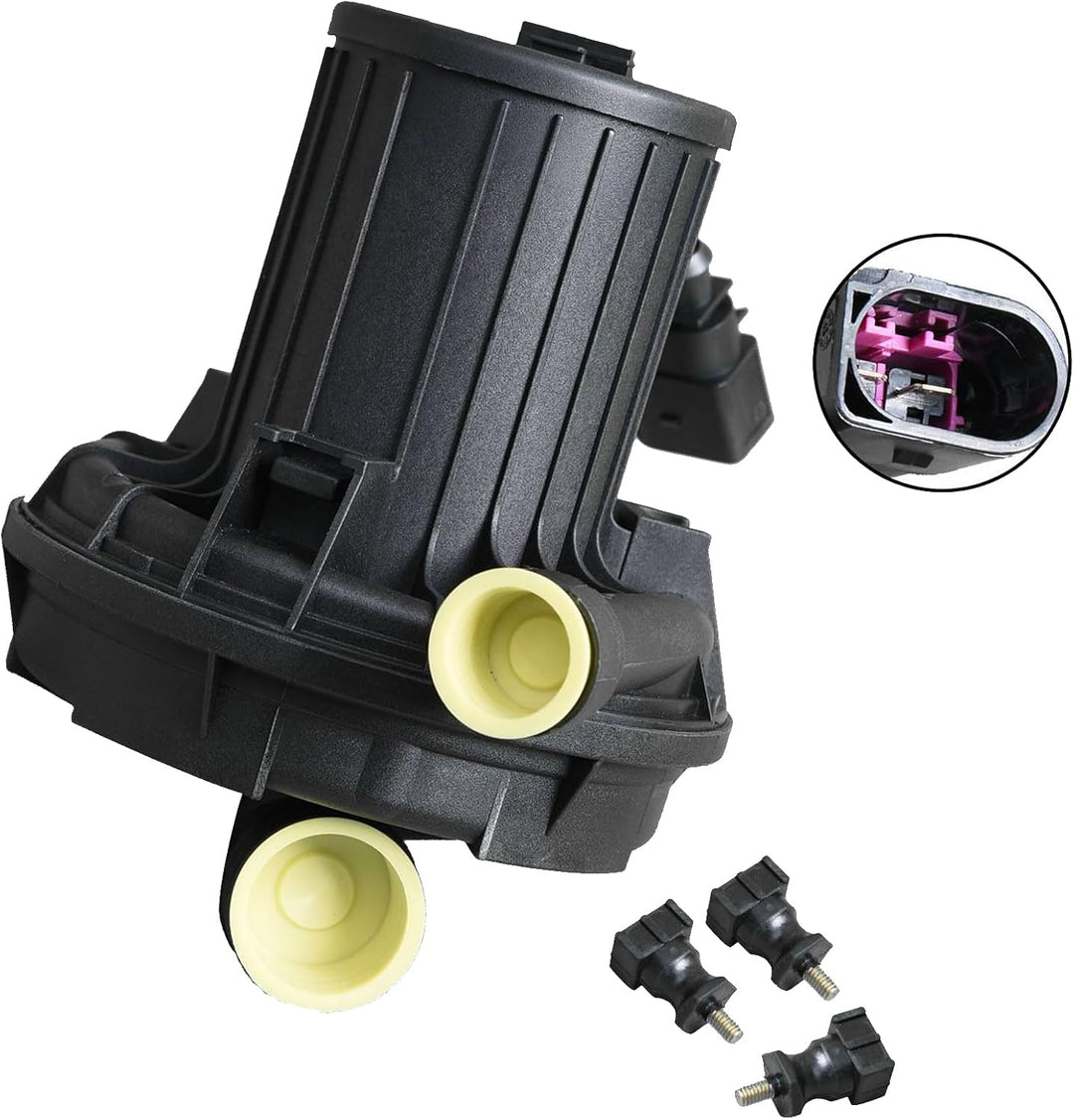 Bapmic Sekundärpumpe Sekundärluftpumpe Luftpumpe für VW Golf A3 Seat Skoda 022959253 022959253A 0229