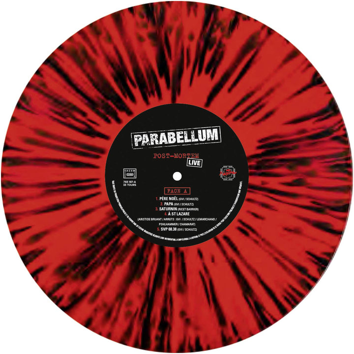 Post Mortem Live -Rsd
