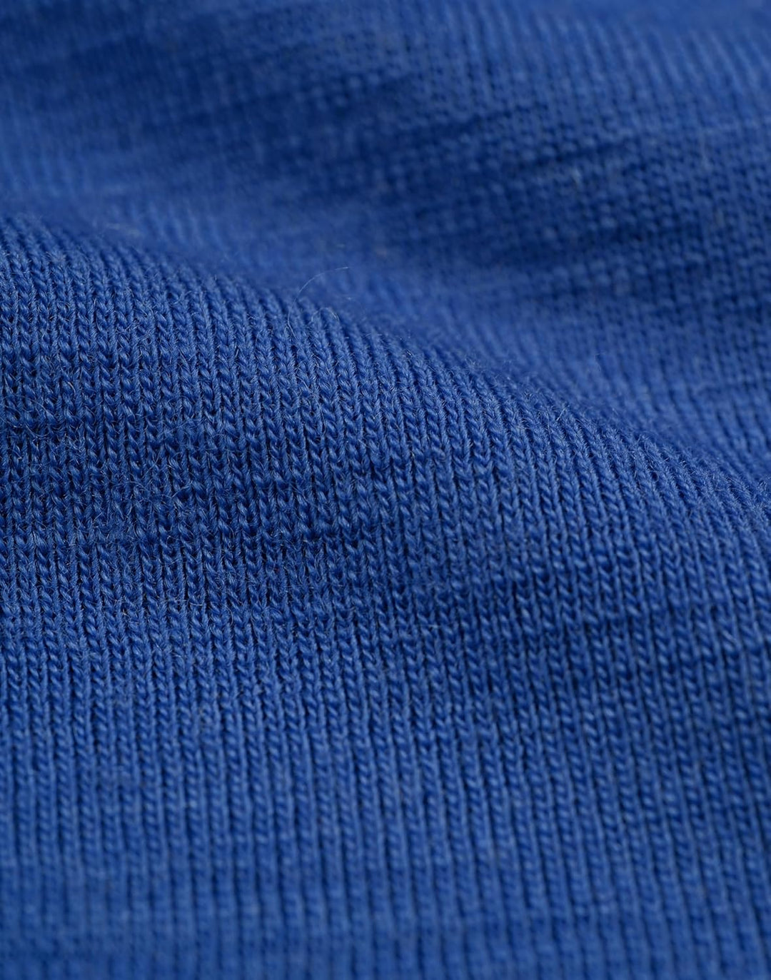 Dilling Schlupfmütze aus natürlicher Merinowolle für Babys 9 Monate Saphirblau, 9 Monate Saphirblau