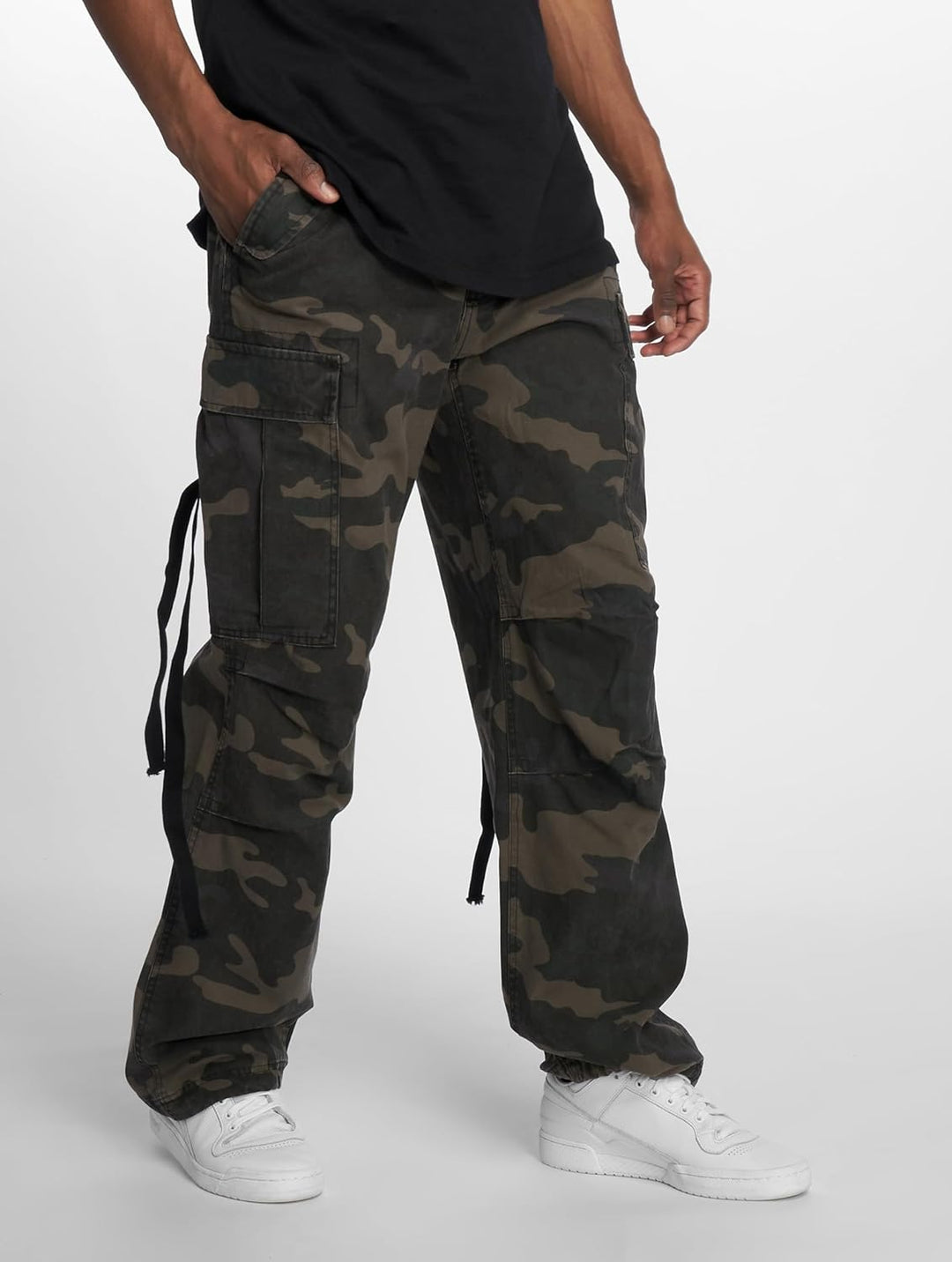 Brandit M65 Hose Woodland M