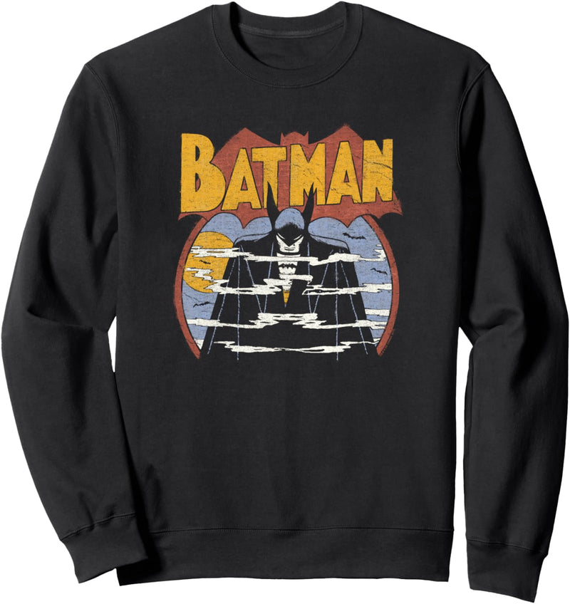 Batman Foggy Sweatshirt