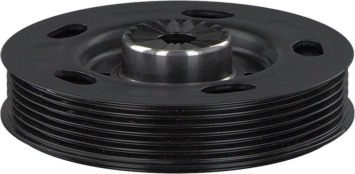 febi bilstein 32195 Riemenscheibe (entkoppelt) für Kurbelwelle , 1 Stück