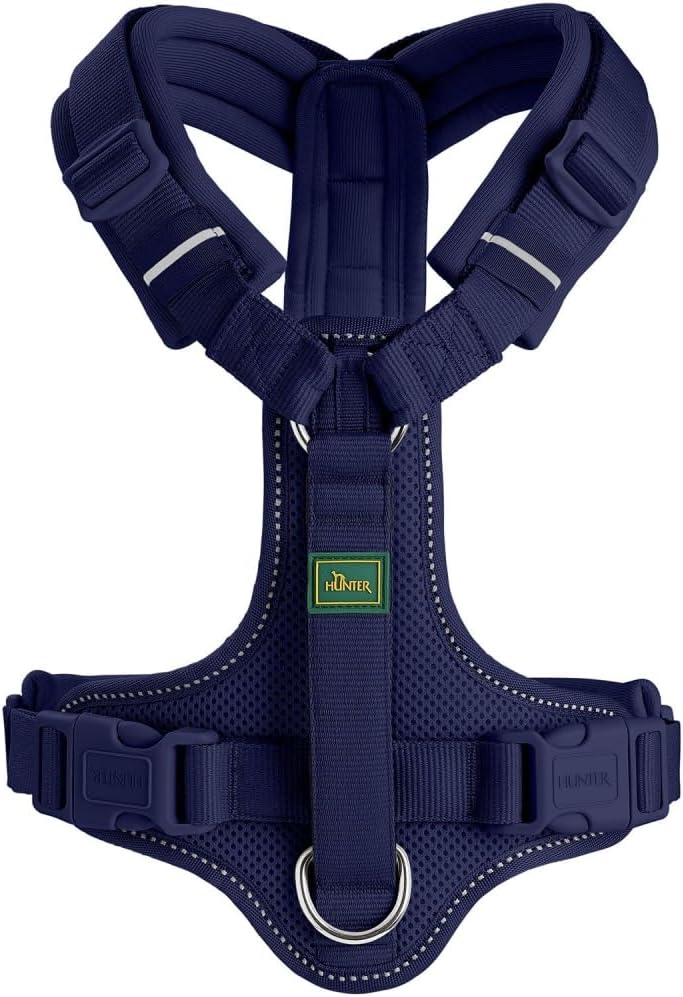 HUNTER Geschirr Maldon Up Limited Edition dunkelblau XS-S XS-S dunkelblau, XS-S dunkelblau